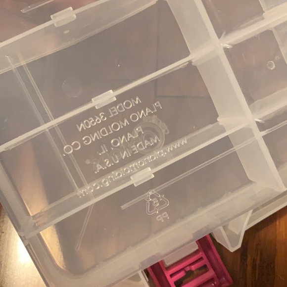 Small Storage Divider - Picture 3 of 3